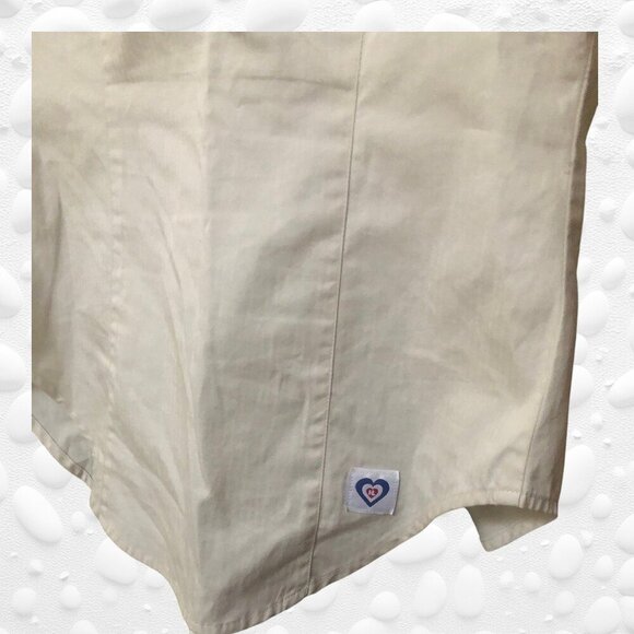 RARE VINTAGE HARAJUKU LOVERS Military Style Shirt - SIZE: M - Picture 4 of 12